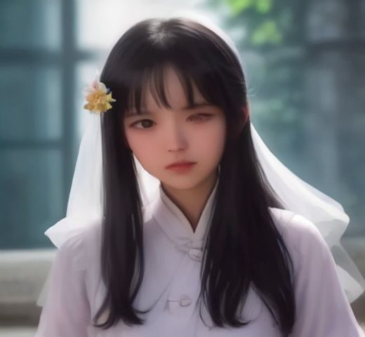 一对年轻女性在书房里相对而坐，一人看书一人专注地看着对方，温柔光线营造出女女关系中独特的情感张力与日常亲密感