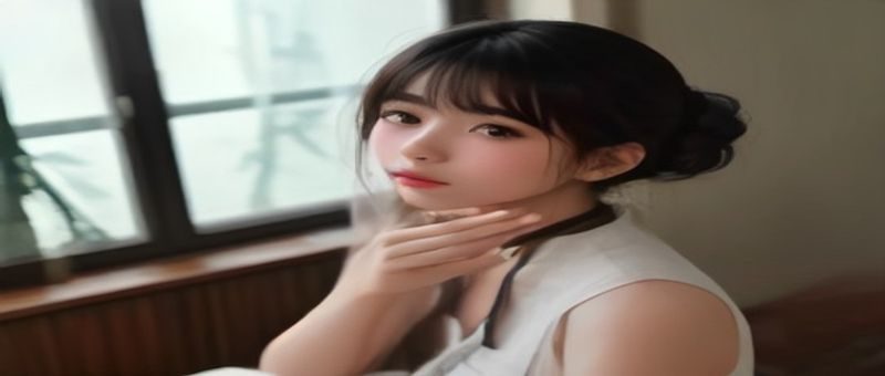 两位年轻女性在阳光明媚的城市街头并肩漫步，笑容温暖自然，象征女女情感关系的日常美好与真实