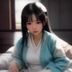 林晓薇，情感内容主编，短发知性形象，专注女女关系与心理健康写作