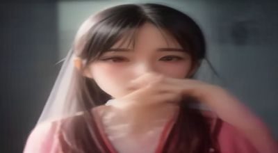 视频封面：心理咨询师对着镜头讲解女女自我认同的心理过程，专业简洁的演讲风格